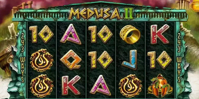 Tips Anti Rugi Slot Medusa 2 Dengan Pola Aman