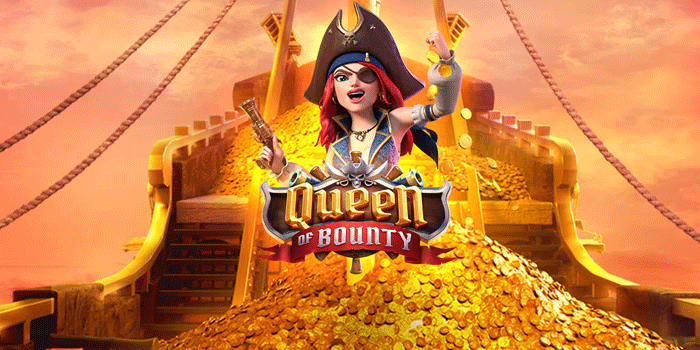 Strategi Menang Slot Queen of Bounty Modal Kecil Aman