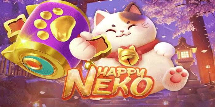 Strategi Slot Happy Neko yang Sering Menang Besar