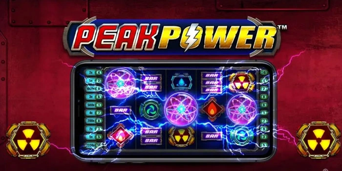 Rasakan Euforia Menang Besar Dari Slot Peak Power