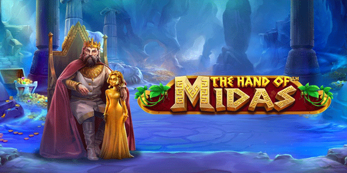 Mengenal Fitur Buy Spin Pada Slot Hand Of Midas