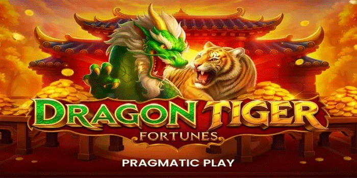 Strategi Jackpot Slot Dragon Tiger Fortunes