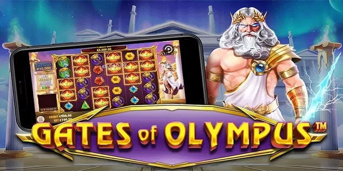 Rahasia Jam Gacor Slot Gates Of Olympus Yang Jarang Dibahas