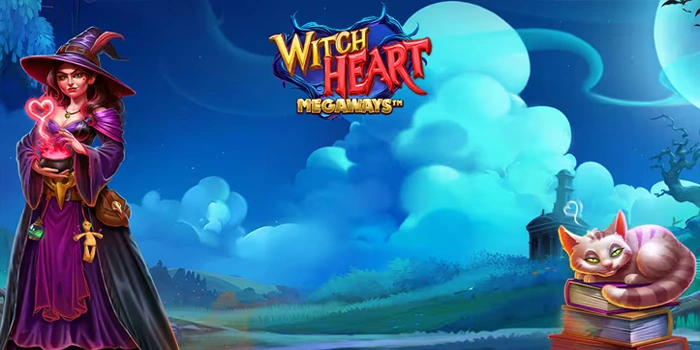Ketajaman Pikiran Kunci Menang Slot Witch Heart Megaways